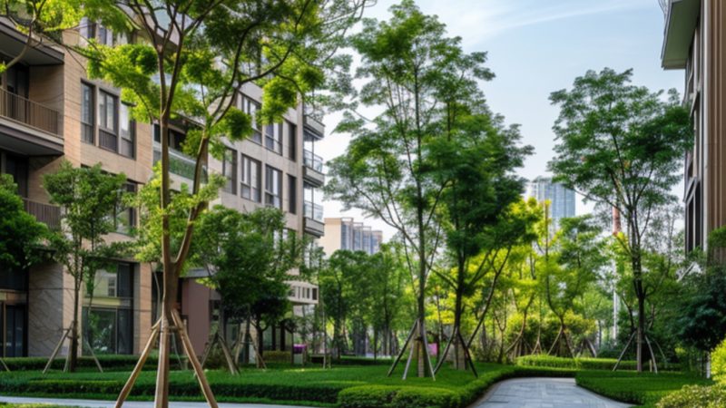 办公室绿植租摆，养护之道揭秘**